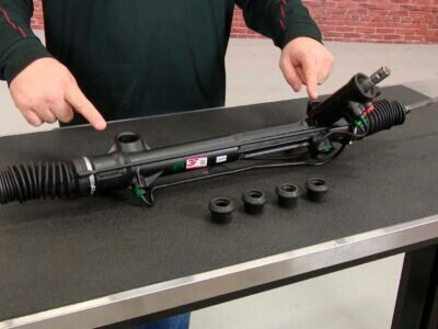 Рулевая рейка Форд