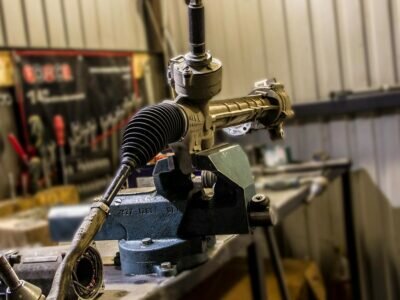 Рулевая рейка Мерседес